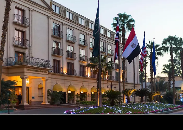 Concorde El Salam Cairo Hotel & Casino